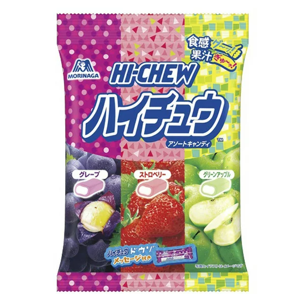 Kẹo dẻo trái cây Hi-chew