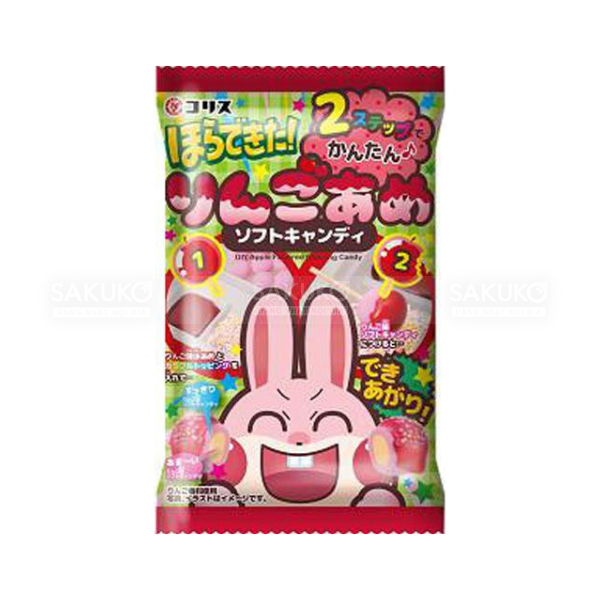 Kẹo mềm vị táo CORIS