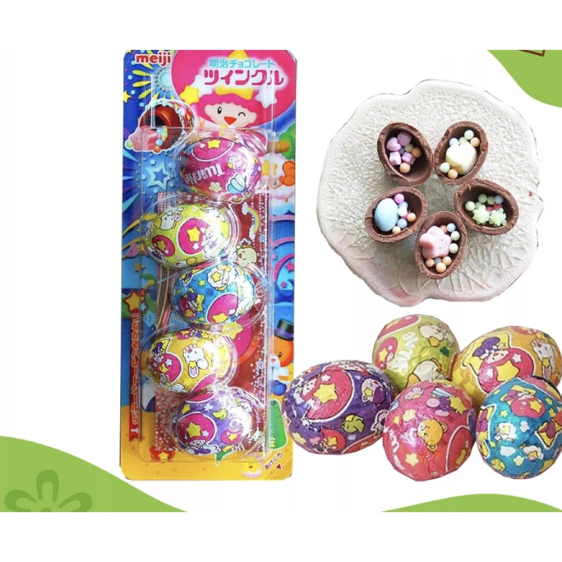 Kẹo socola hình trứng Twinkle