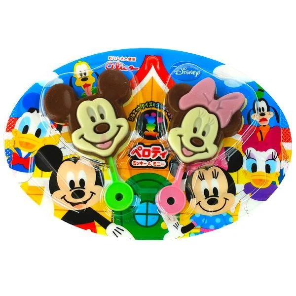 Kẹo socola Mickey & Minnie