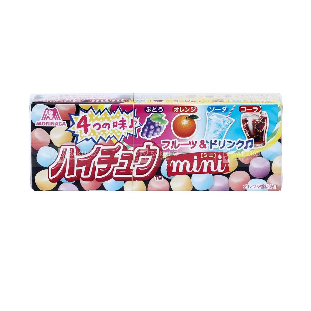 Kẹo trái cây Hi-Chew hộp MORINAGA