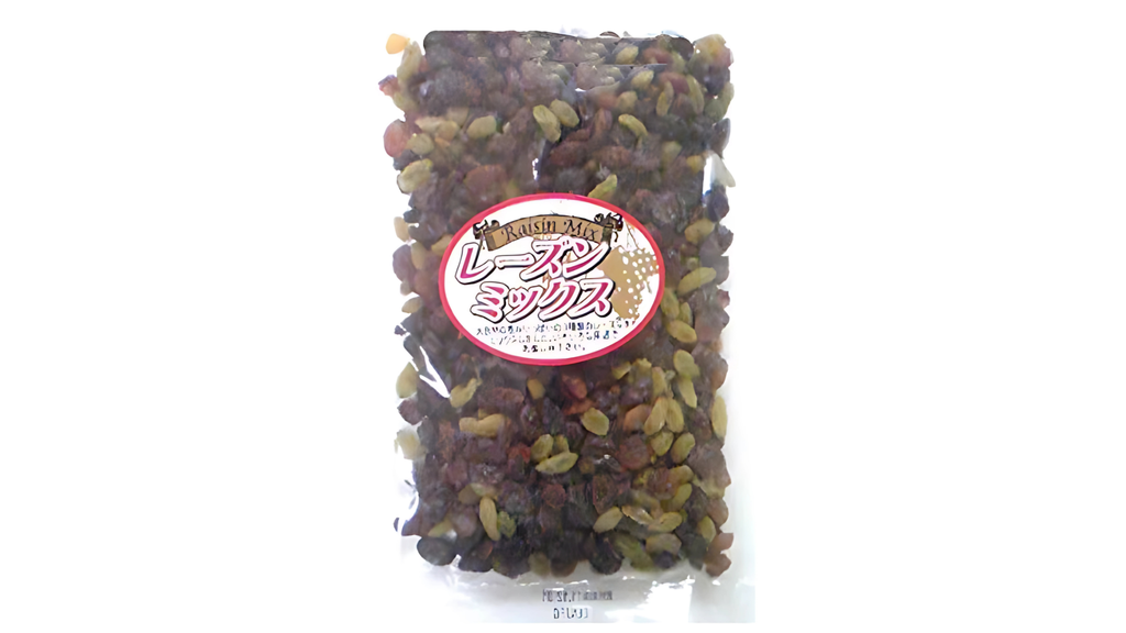 KANAZURU- Nho khô thập cẩm 230g