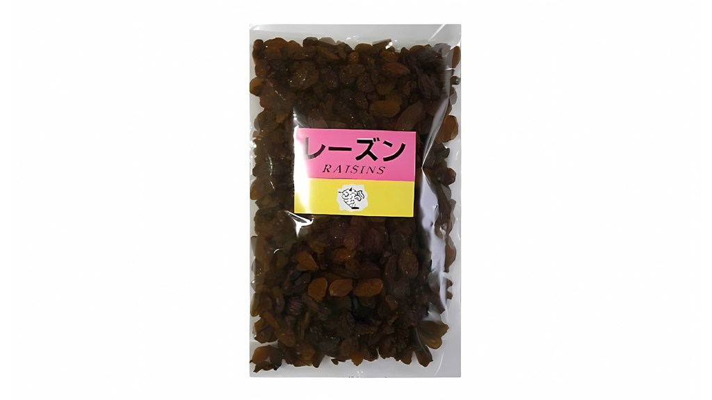 KANAZURU- Nho khô thập cẩm 230g