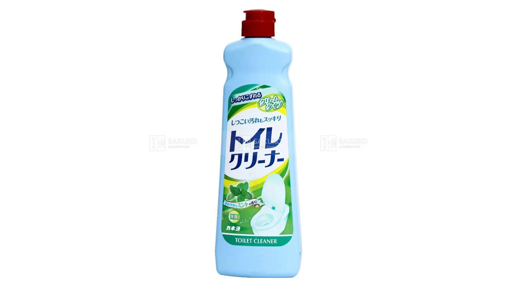 KANEYO- Dung dịch t.rửa d.khuẩn&khử mùi toilet400g