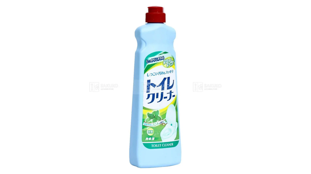 KANEYO- Dung dịch t.rửa d.khuẩn&khử mùi toilet400g