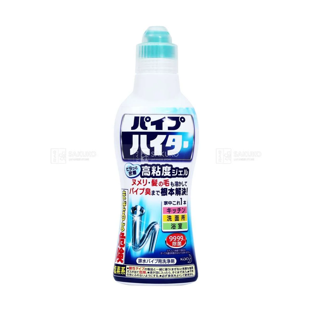 KAO - Gel Tẩy Rửa Đường Ống Nước Pipe Haiter 500g