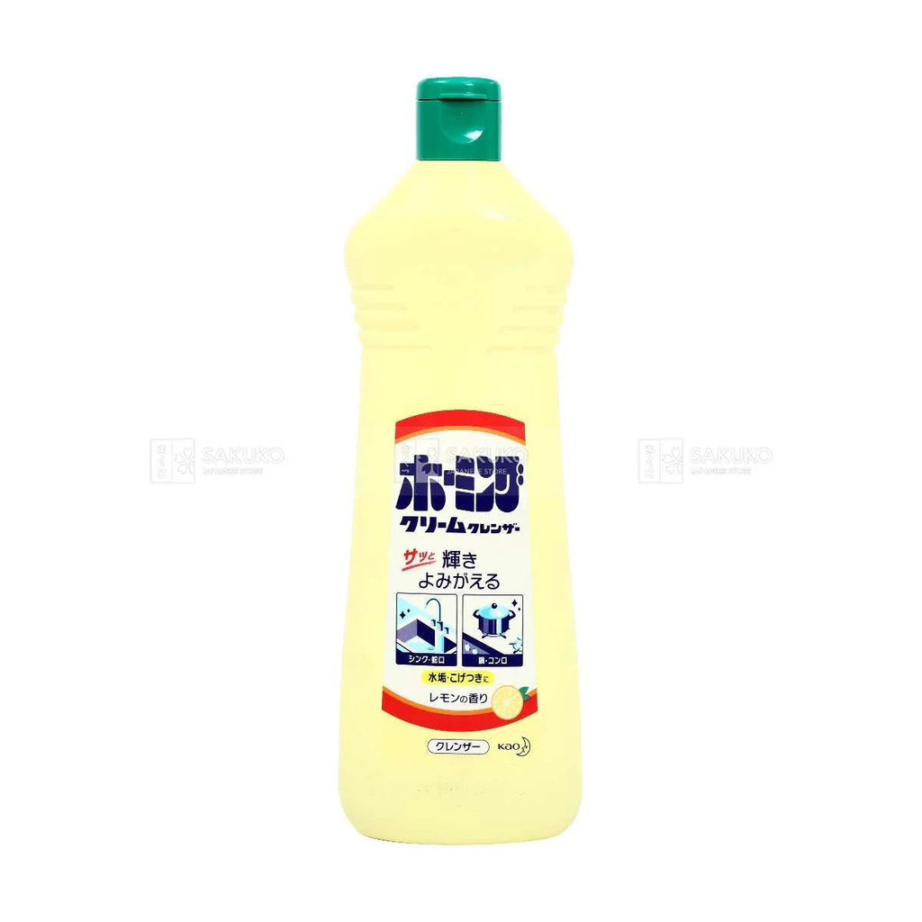 KAO - Kem tẩy đa năng Homing hương chanh 400g