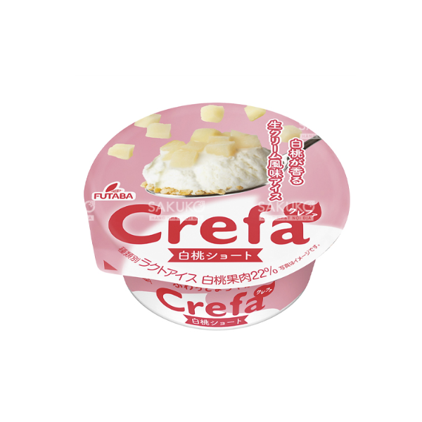 Kem Crefa đào FUTABA