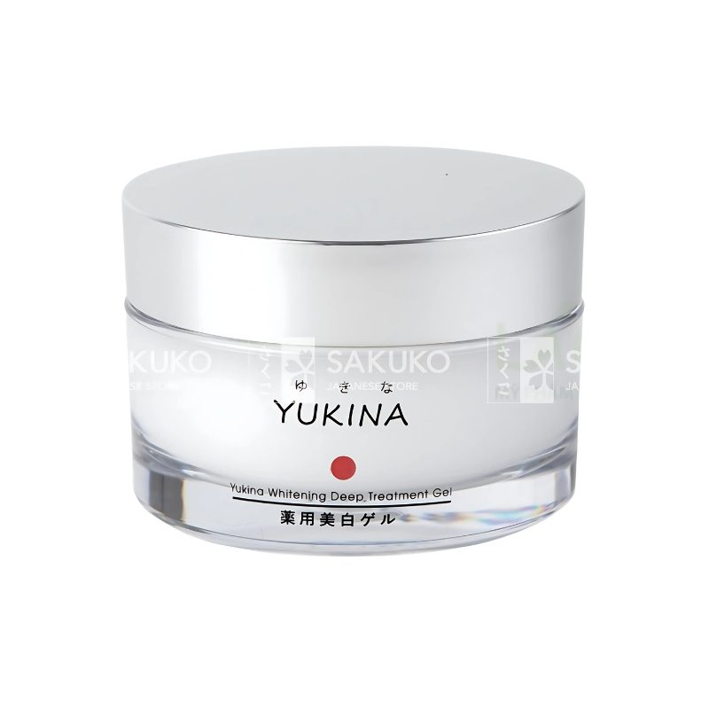 Kem dưỡng Yukina phục hồi và bảo vệ da hiệu quả