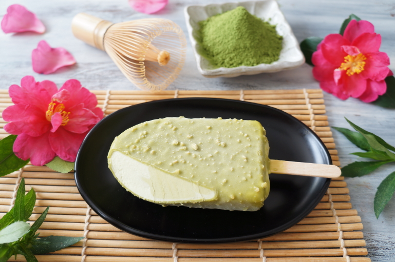 Kem vị trà sữa FUTABA