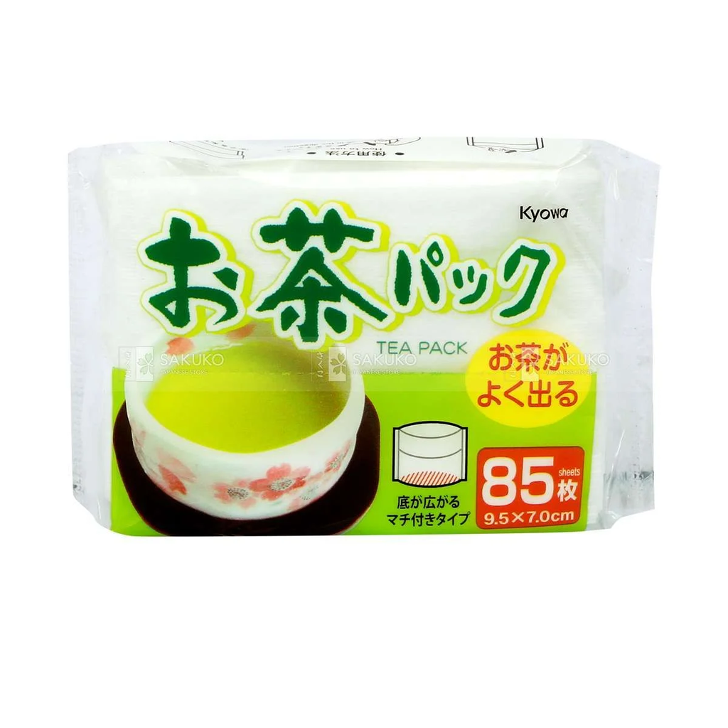 KYOWA - Giấy Lọc Trà 85 Tờ