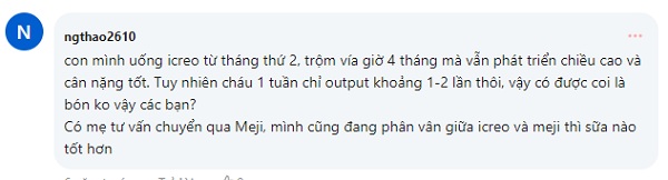 Sữa Glico giúp bé phát triển chiều cao, cân nặng tốt. Sữa Glico giúp bé phát triển chiều cao, cân nặng tốt.