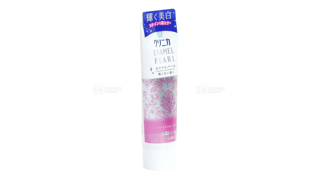LION- KĐR Clinica làm trắng hương bạc hà dịu 130g
