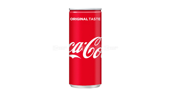 LON 250ML COCACOLA