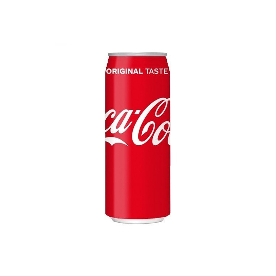 Lon COCACOLA 500ml
