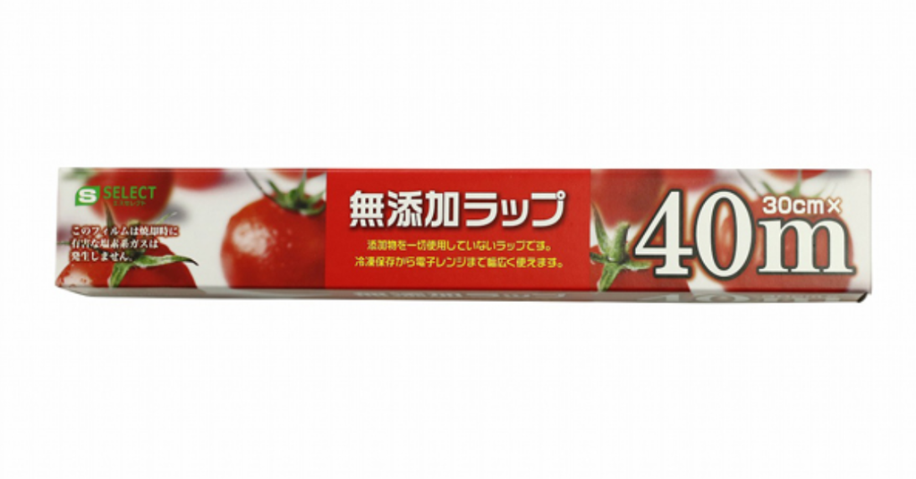 S SELECT - Màng Bọc Thực Phẩm Size 30cm x 40m