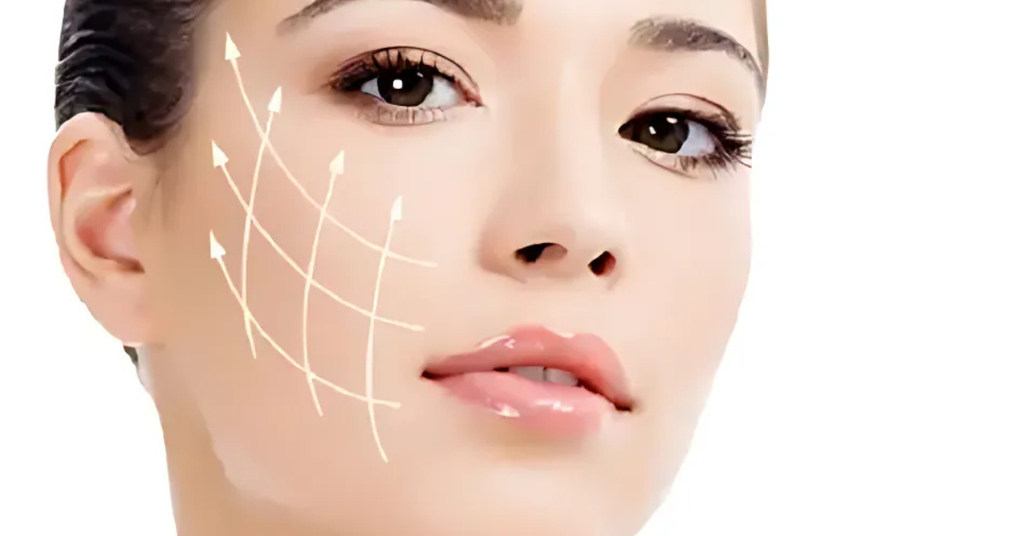 Massage để tái tạo collagen