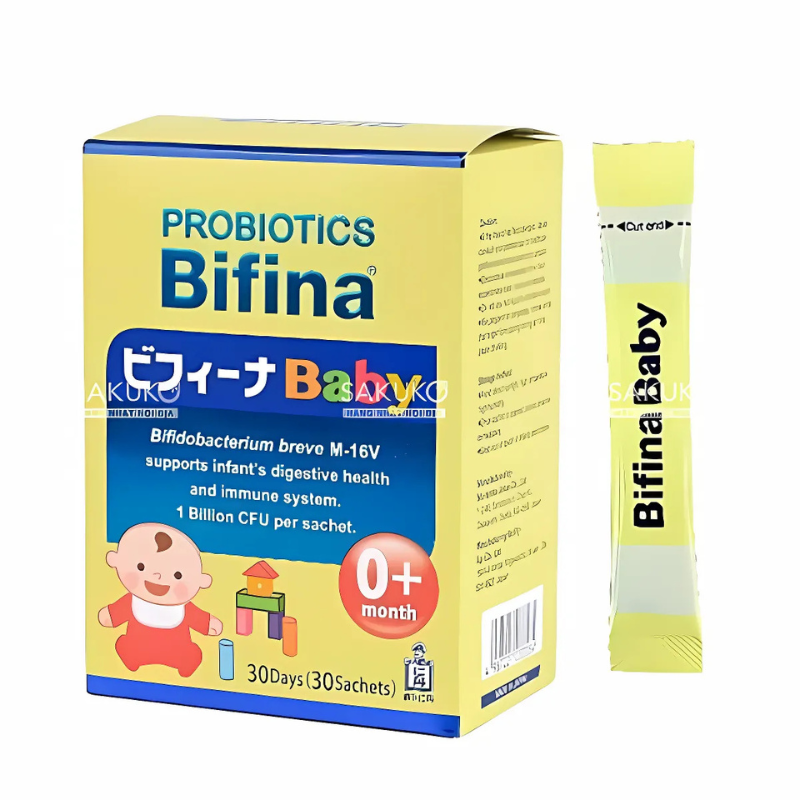 Men vi sinh Bifina Baby Morishita