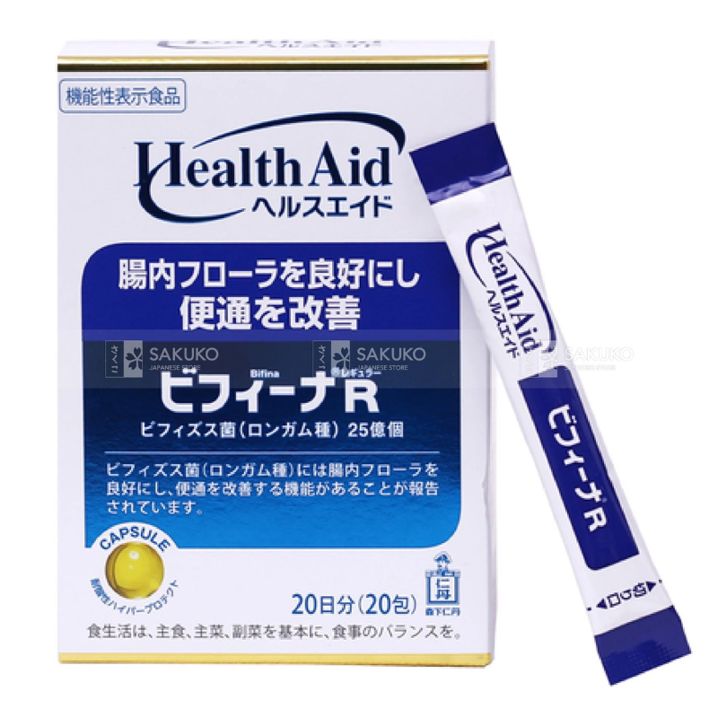 Men vi sinh Health Aid Bifina R
