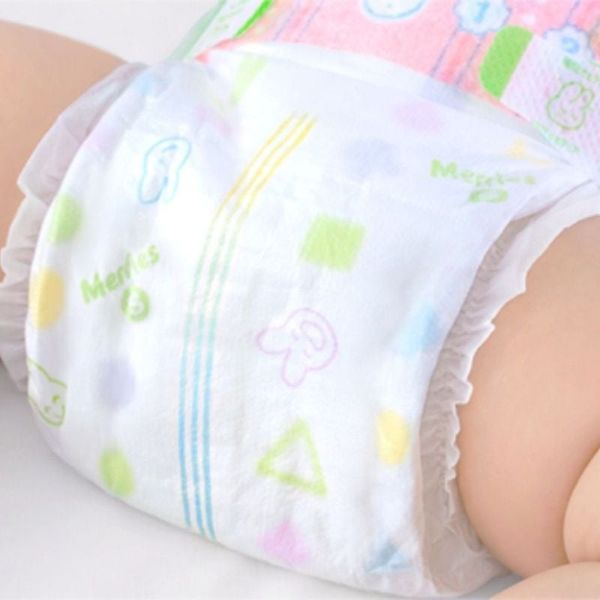 Bỉm quần merries 526 miếng