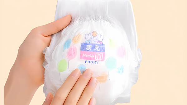 Miếng dán màu xanh dễ nhận diện