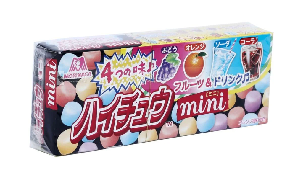 MORINAGA- Kẹo trái cây Hi-Chew hộp 40g