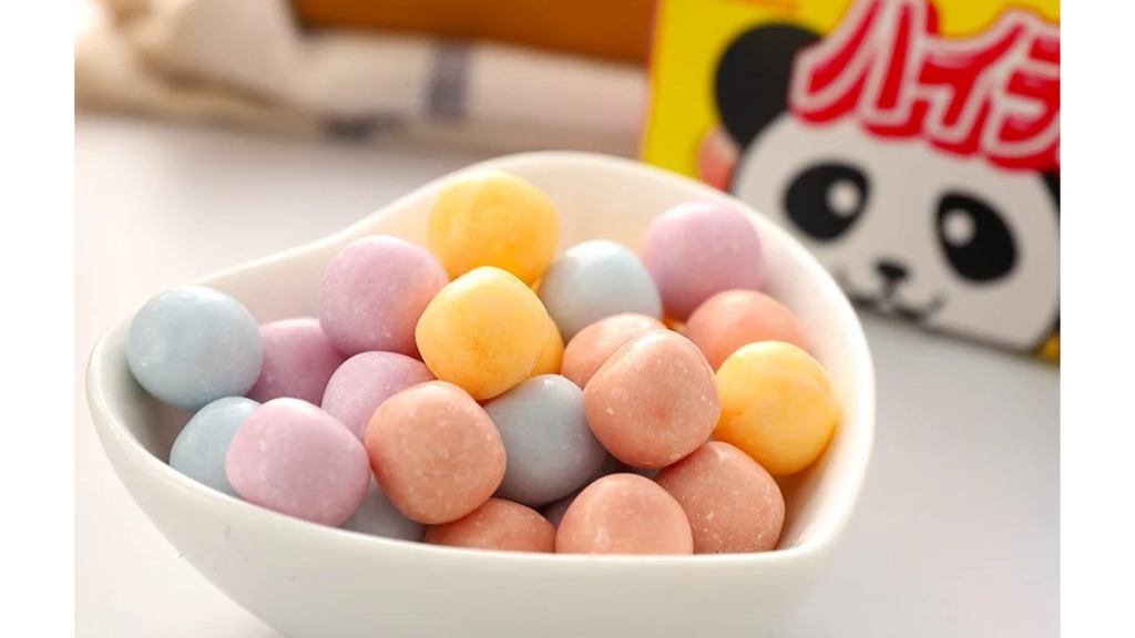 MORINAGA- Kẹo trái cây Hi-Chew hộp 40g