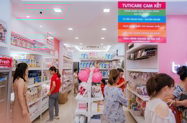 mua bỉm merries nội địa nhật tại tulicare