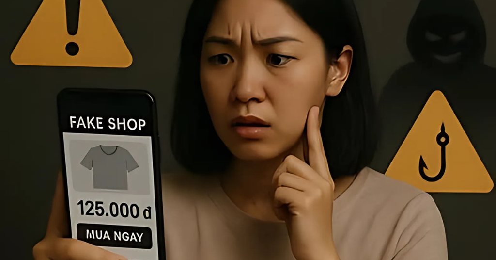 Khó phát hiện hàng giả khi mua online
