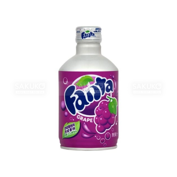 Nước ngọt Fanta vị nho