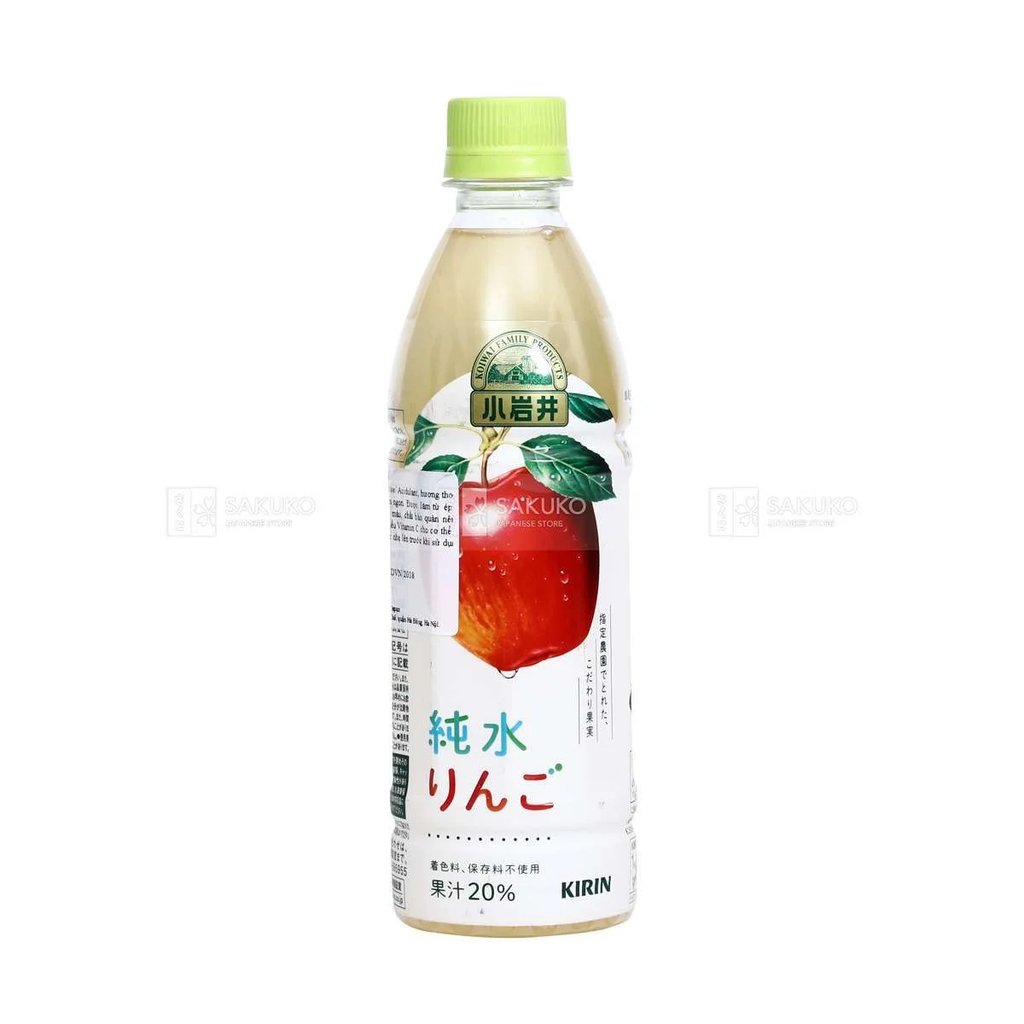Nước táo KIRIN 470ml