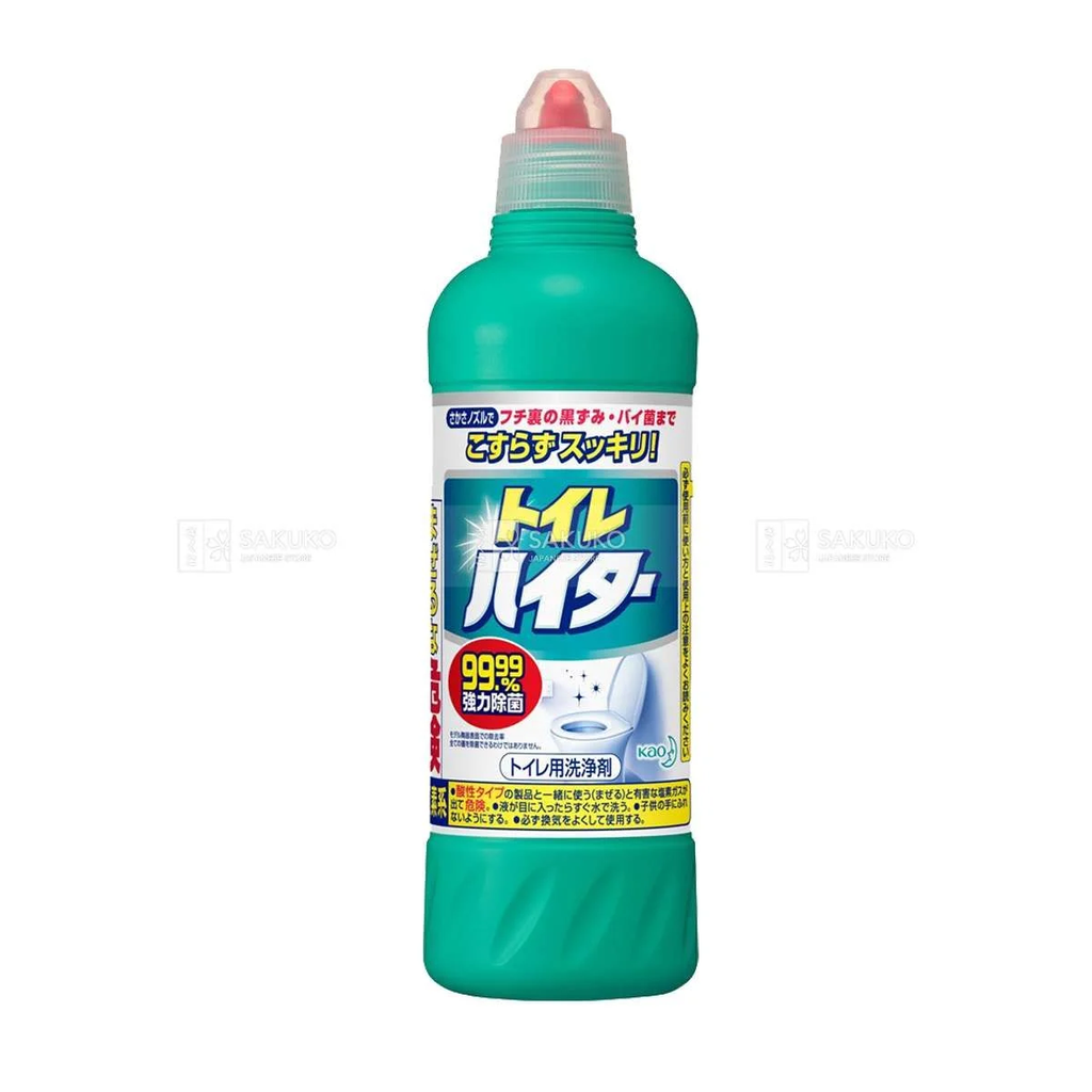 Nước Tẩy Rửa Toilet Haiter 500ml KAO