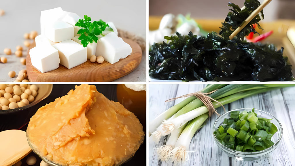 Trộn đều các nguyên liệu trong cùng 1 tô
