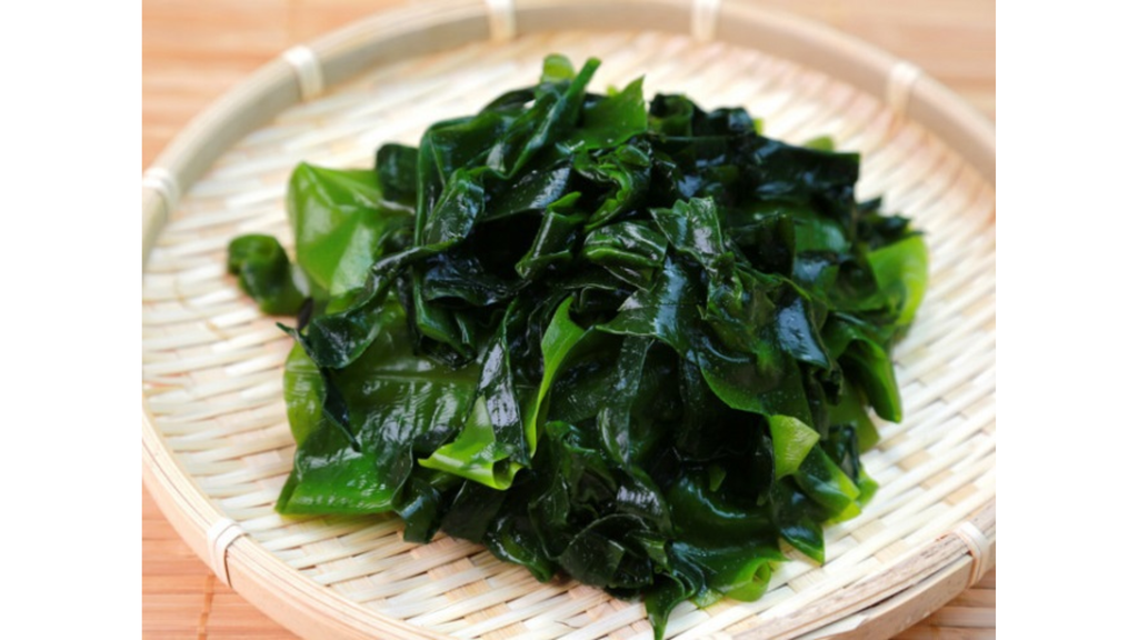 Rong biển là nguồn cung cấp vitamin và khoáng chất thiết yếu cho cơ thể