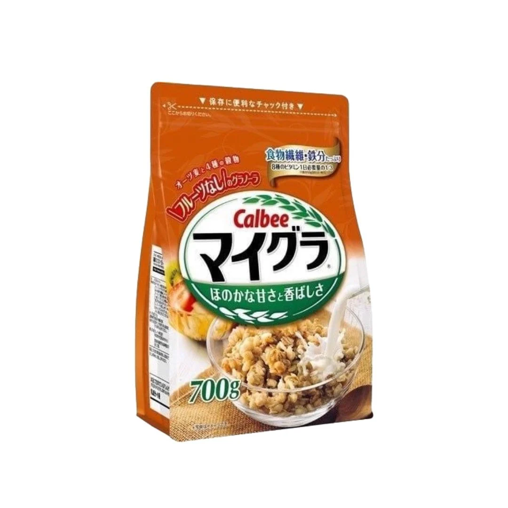 Ngũ cốc dinh dưỡng các loại hạt CALBEE