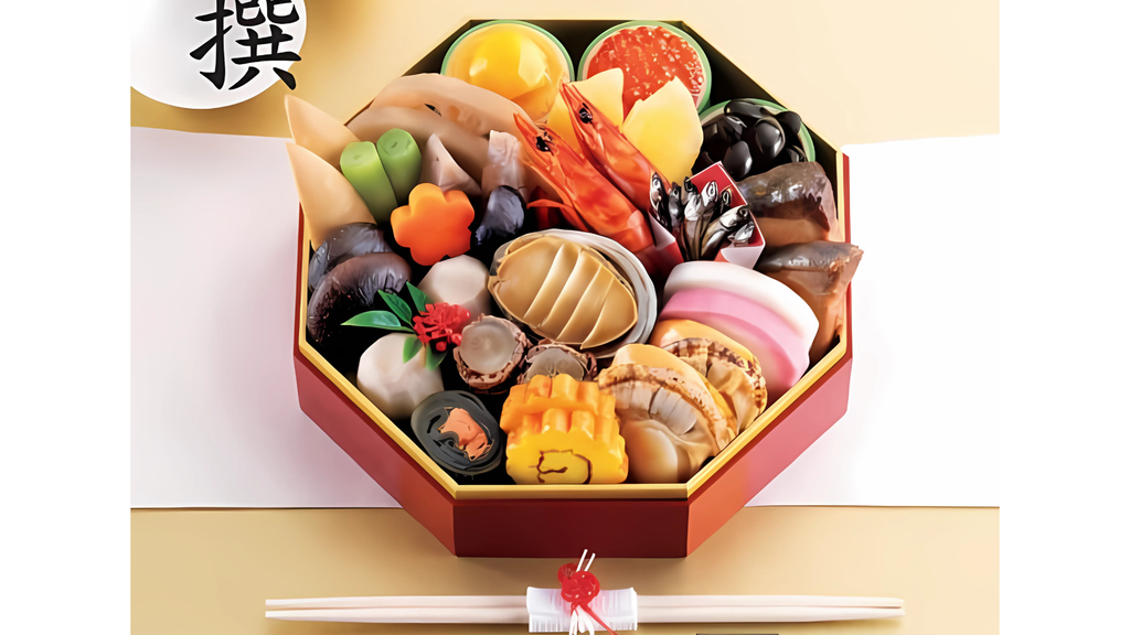 Nhiều nhà hàng Nhật cũng bắt đầu bán Osechi suất 1 người ăn