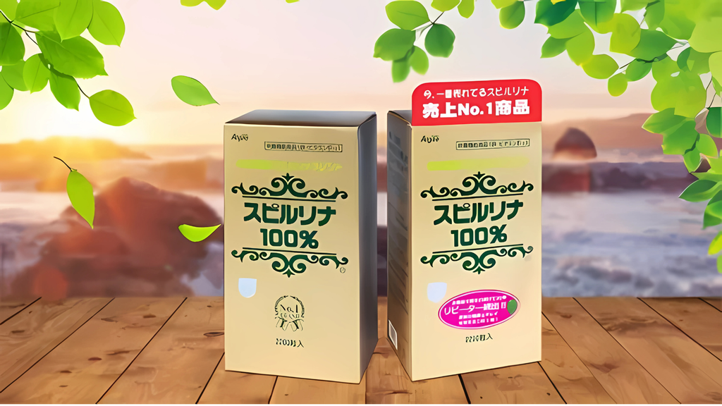 Spirulina đem lại vô số tác dụng tuyệt vời cho sức khỏe và sắc đẹp.