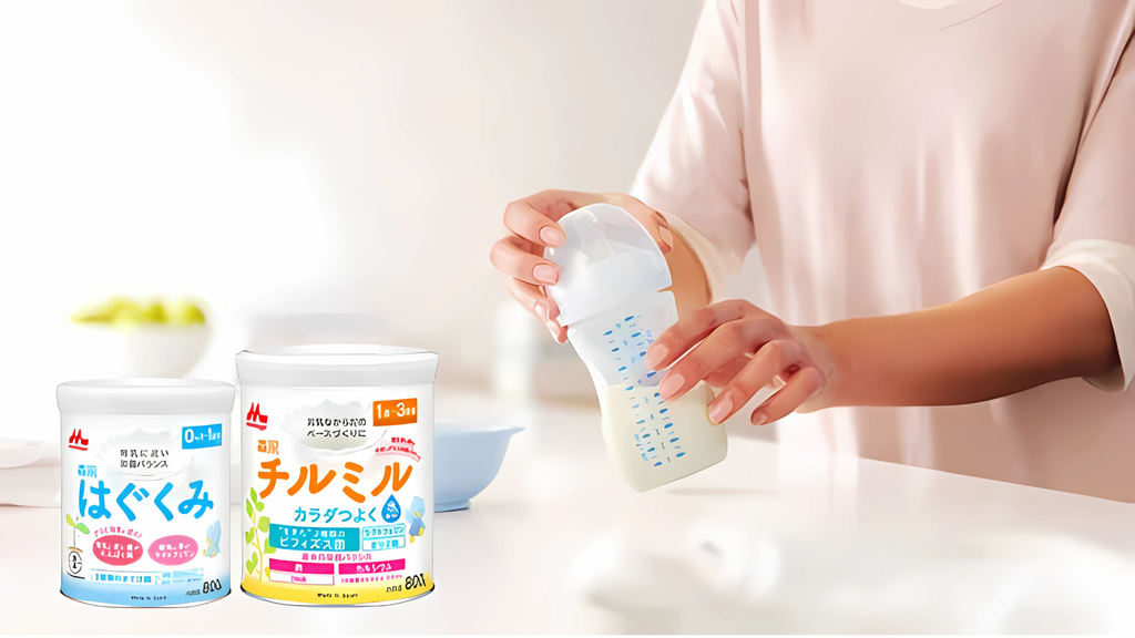 Pha sữa đúng cách sẽ giúp bạn đảm bảo nguồn dinh dưỡng tốt nhất dành cho bé