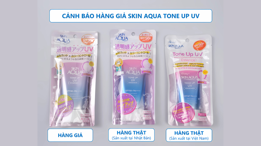 Chữ trên bao bì được in đều màu và rõ nét