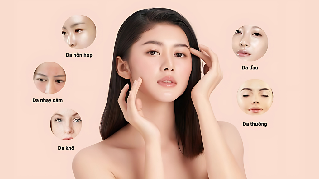 Các loại da