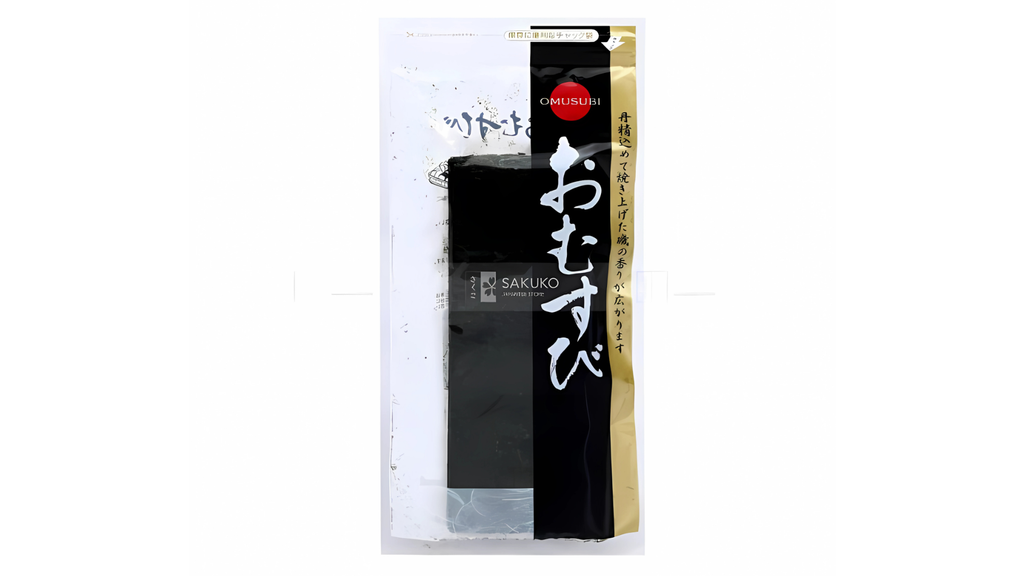 NISHIBE- Rong biển nướng 25 tấm
