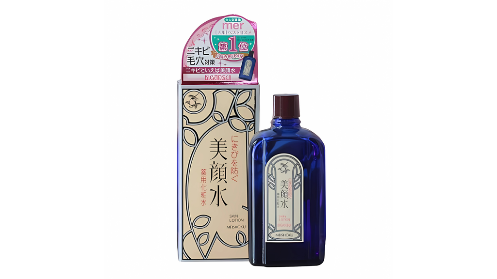 Nước hoa hồng meishoku nội địa Nhật