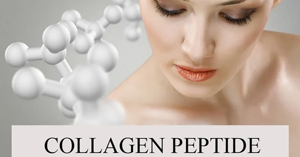 Collagen Peptides - Hoạt chất có công dụng tuyệt vời trong làm đẹp da, giúp xương chắc khỏe