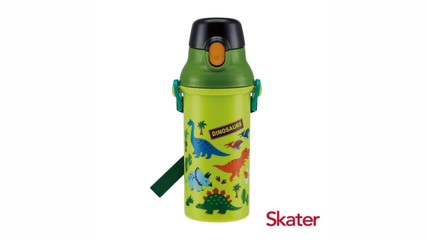 Bình tập uống nước cho bé của Nhật thương hiệu Skater