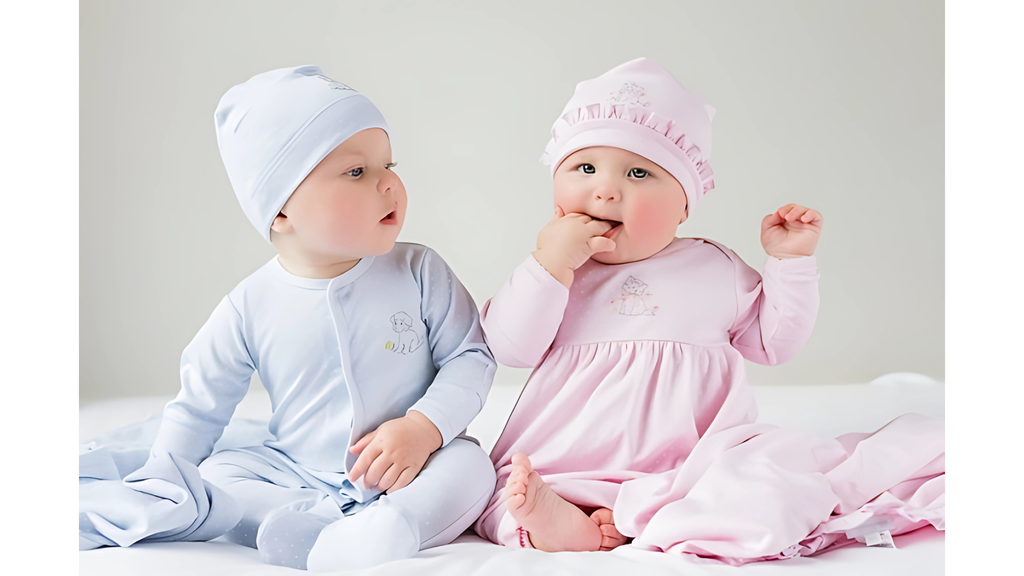 Mẹ nên chú ý một chút tới giới tính của bé khi chọn bỉm dán.