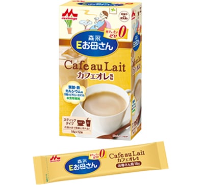 Sữa bầu Morinaga vị cafe