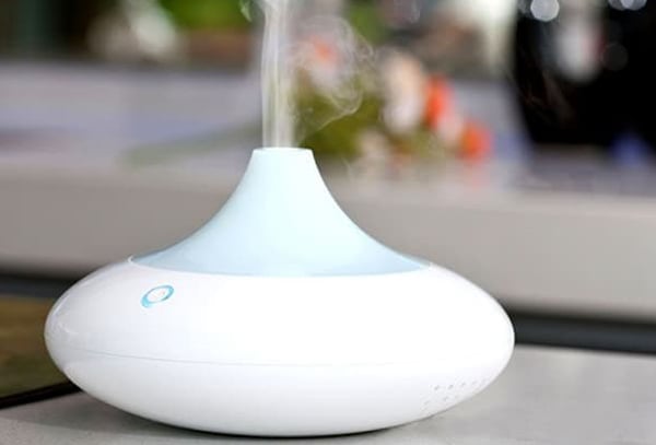 Sử dụng máy tạo độ ẩm 