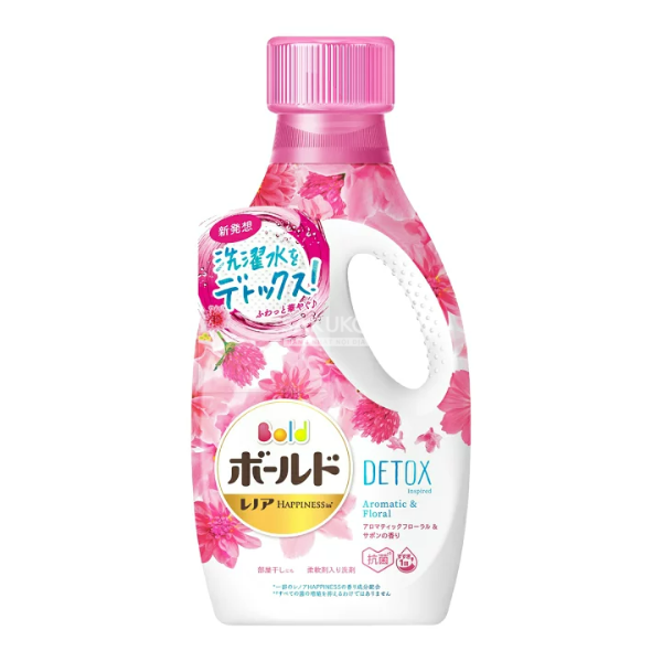 P&G - Nước Giặt Làm Mềm Vải Bold Hương Hoa Hồng