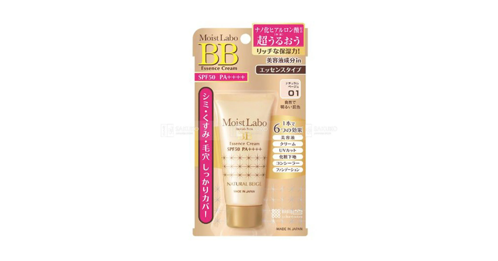 Kem BB Meishoku tone da trắng bảo vệ da toàn diện