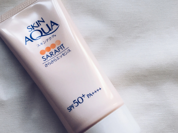 Skin Aqua Sarafit UV SPF50+/PA++++ hương hoa
